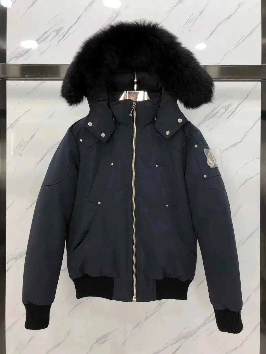Classic Versatile Down Jacket 004