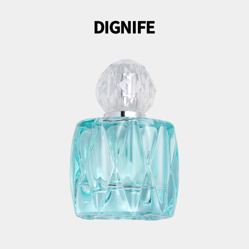 Wait for Li Fei's new Blue Demon miumu perfume lasting fragrance women's 50ml perfume wholesale one-piece delivery