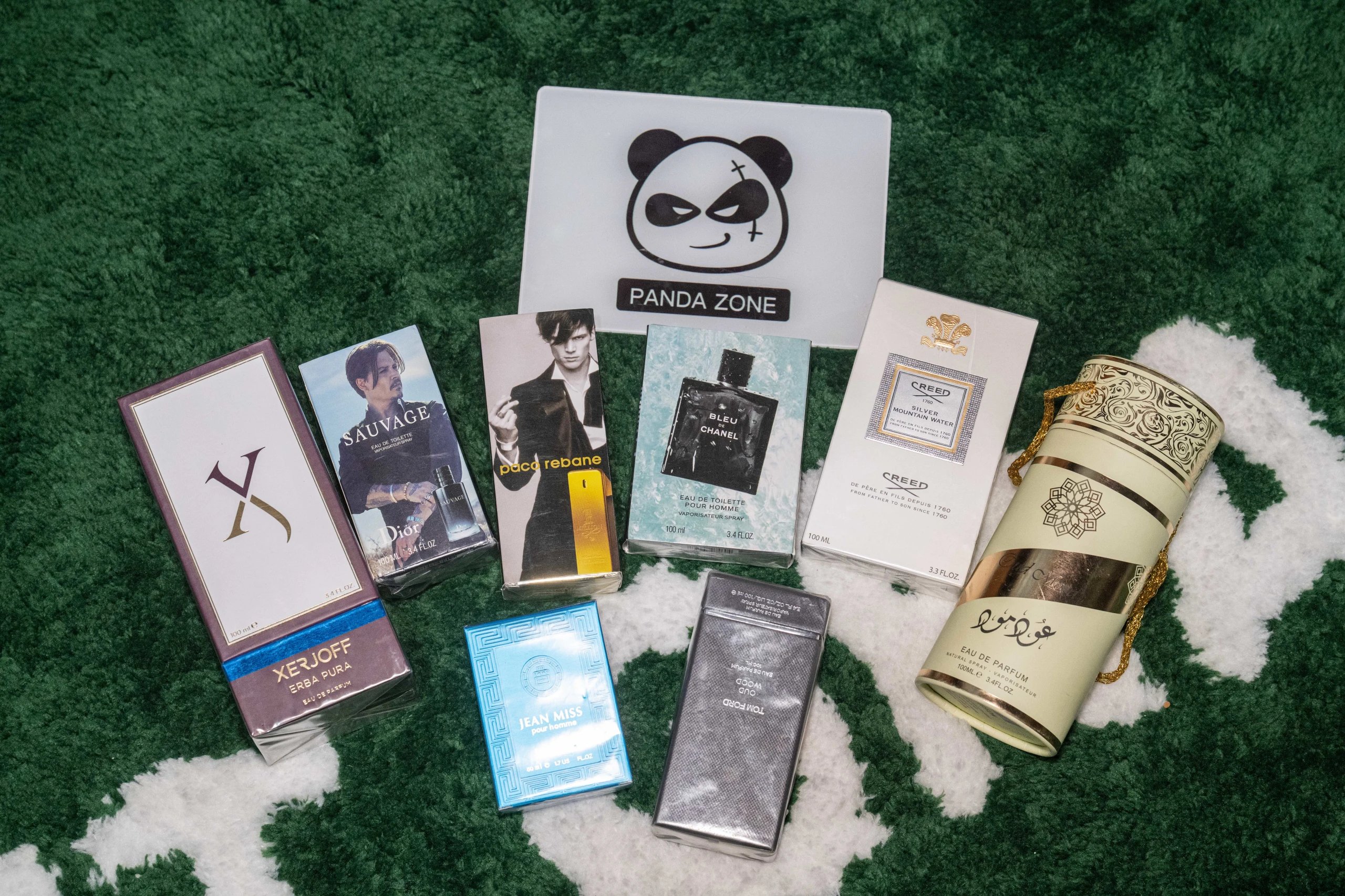 V【Surprise Mystery Box】Perfume blind boxes, no returns or exchanges once you place an orde