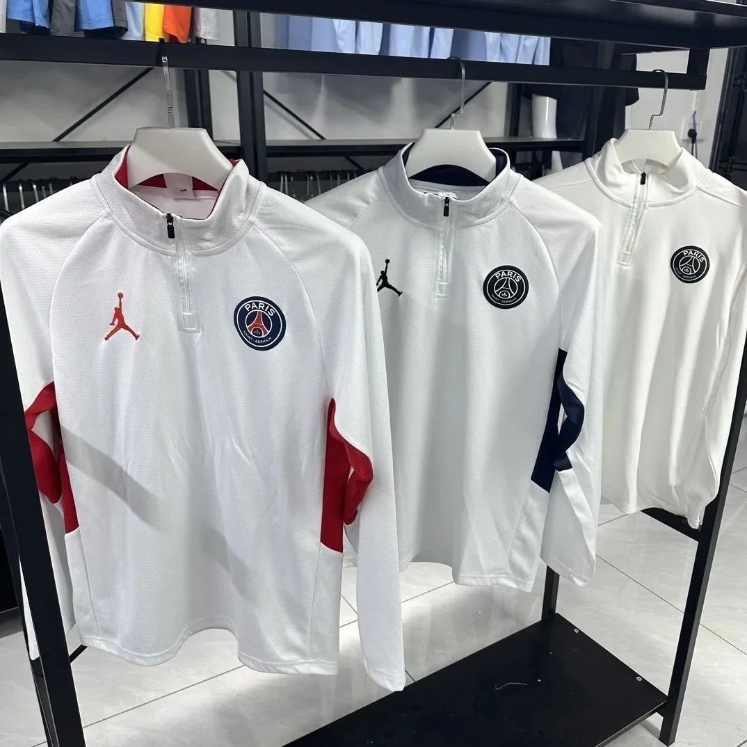 Jordan Paris Saint-Germain Training Jacket