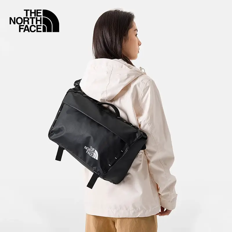 Thenorthface North Face Messenger Bag Men's and Women's Same Style Spring and Summer Outdoor Shoulder Bag Crossbody Bag Fitness Bag 81Dp