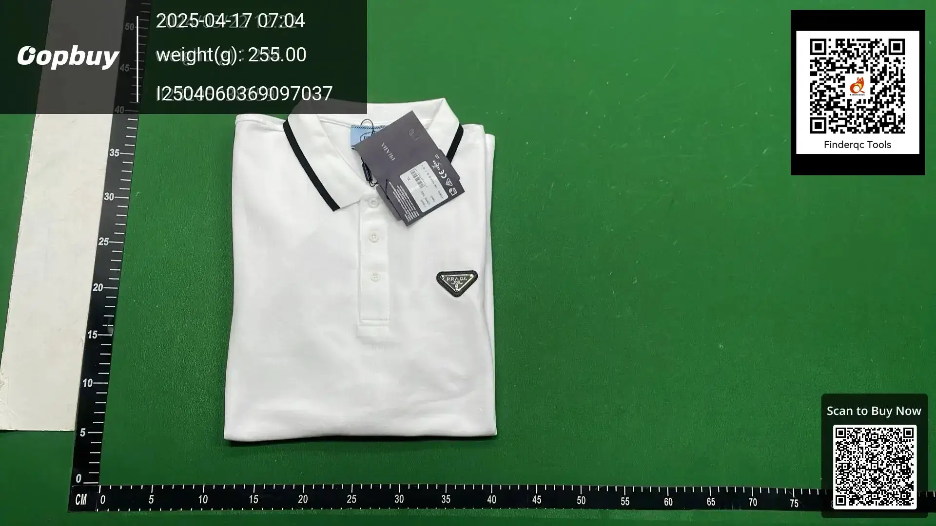 P's High Version Triangle Logo Business Casual Daily Summer Short-Sleeved T-Shirt for Men and Women Pujia Lapel Polo Shirt Top