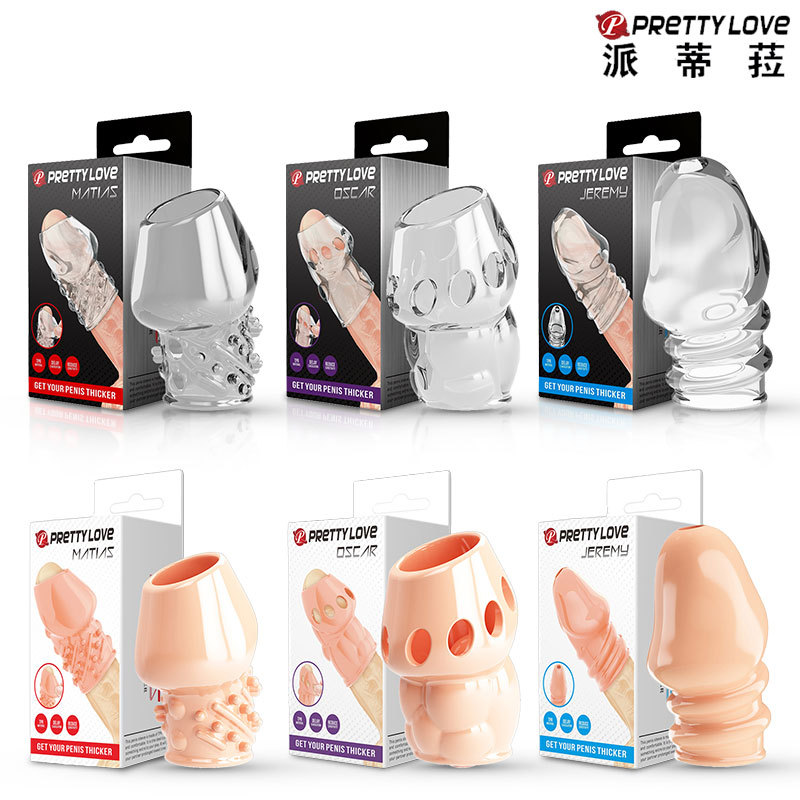 Baile Piti turtle head set men's physical delay lock essence set ring convex thread wolf tooth crystal set Wholesale