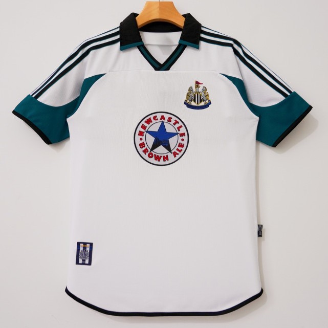 Adidas Newcastle United Short-Sleeved Football Jersey