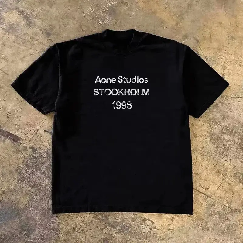 Acne Studios STOCKHOLM 1996 T-shirt