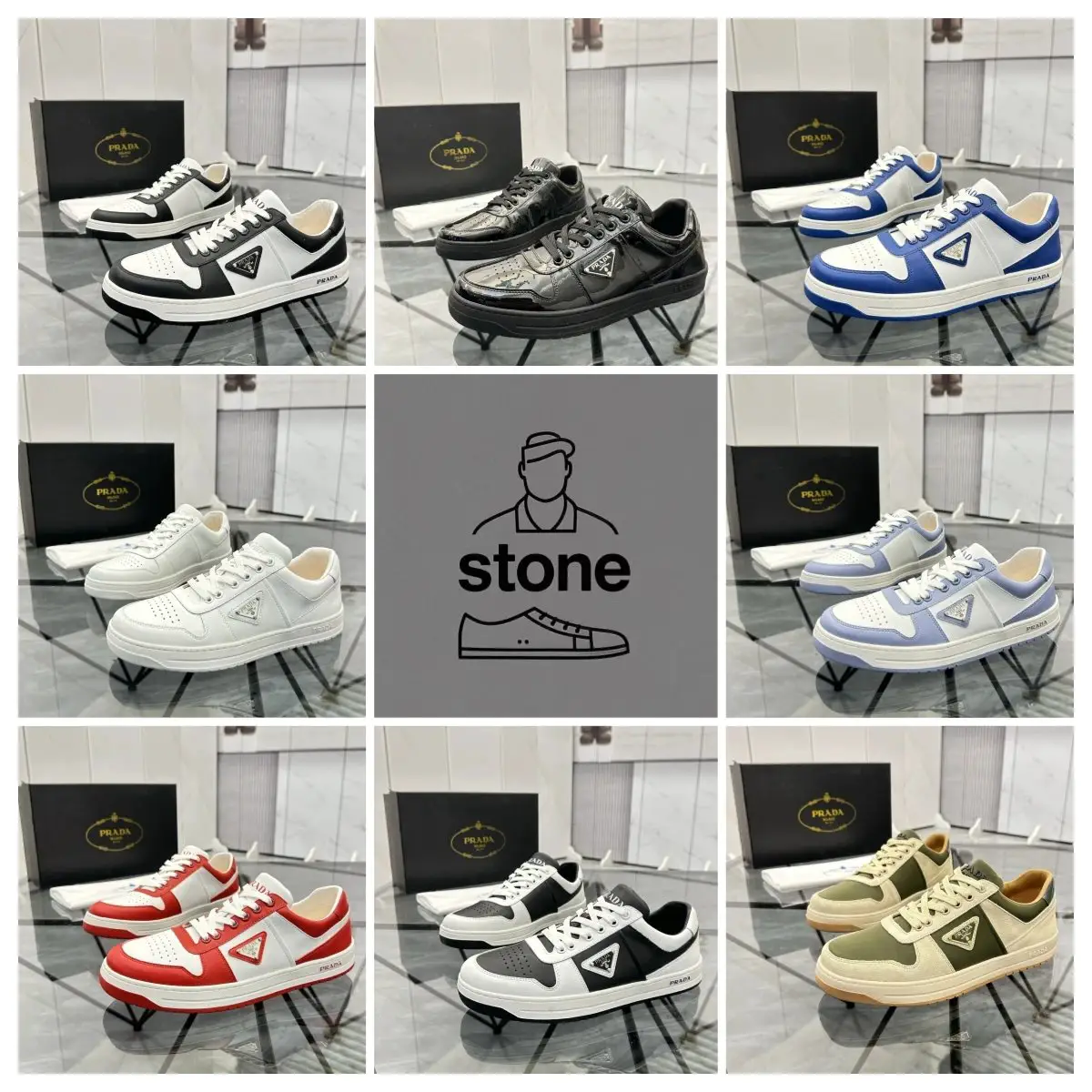 2025ss Pada brand sneakers