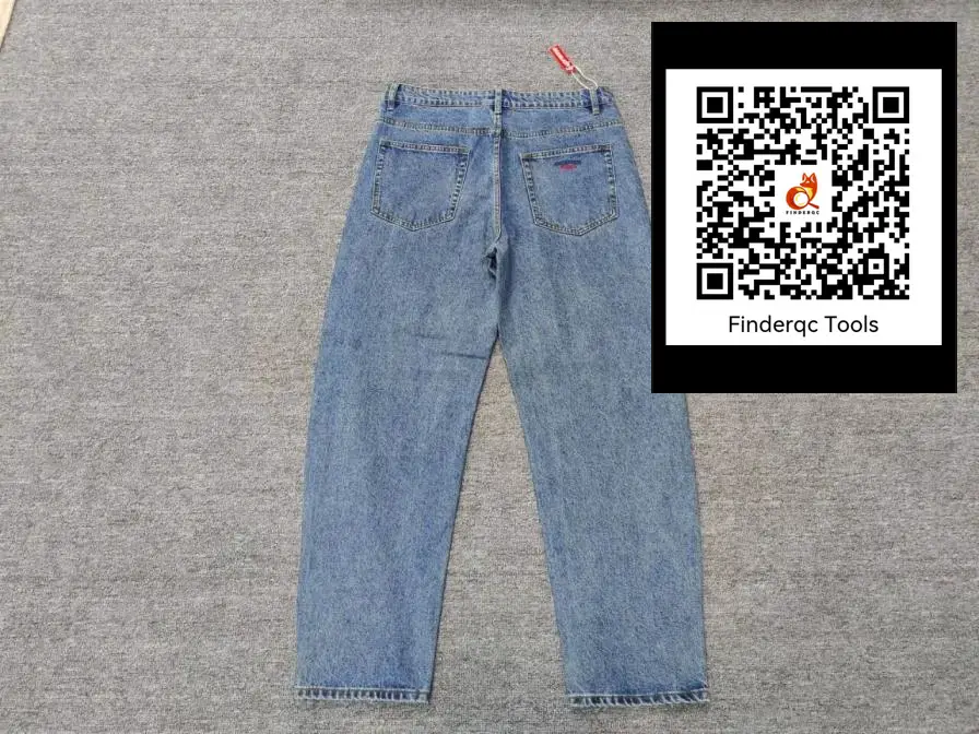 Subway Hooligan A315 Denim