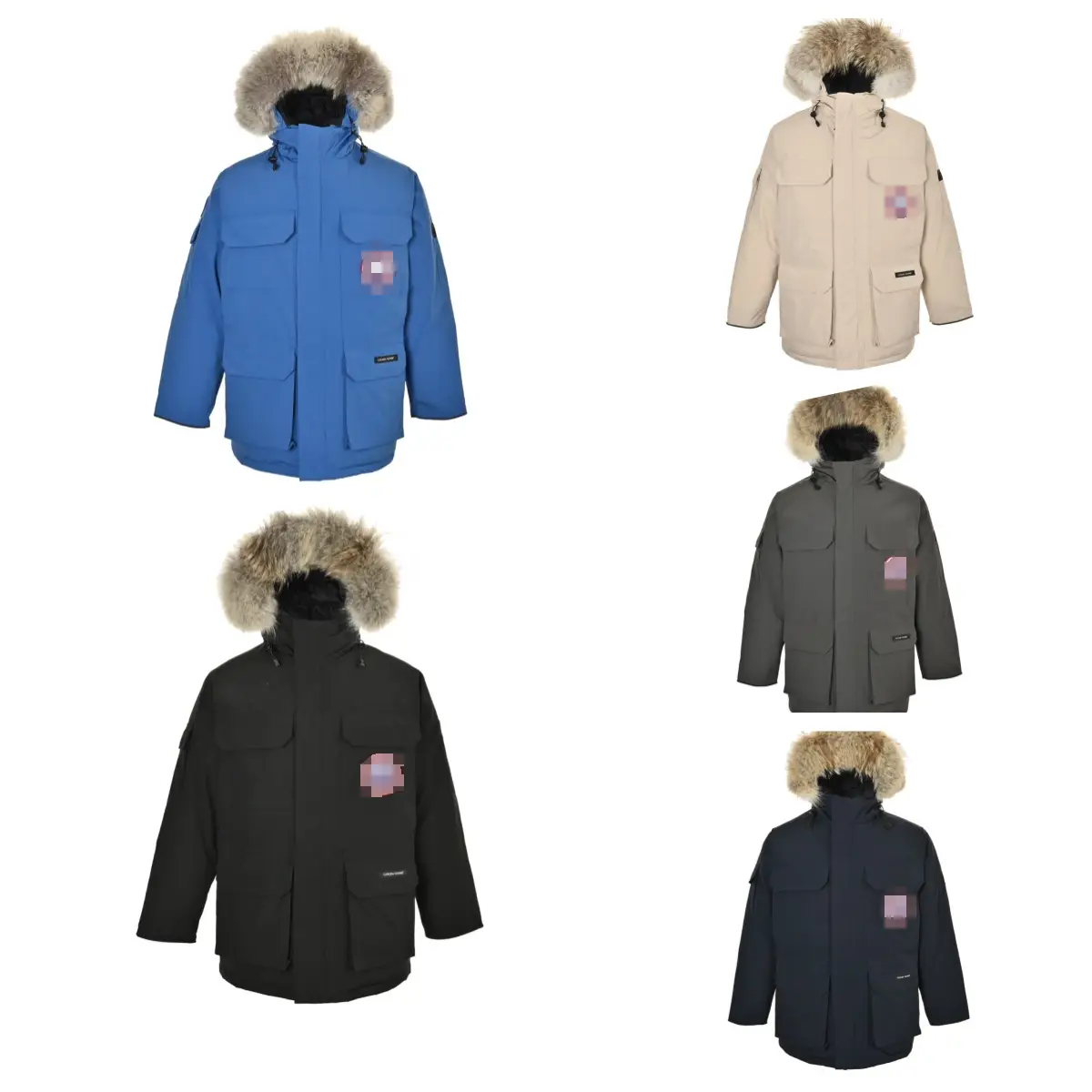 A+ Batch high quality down coat