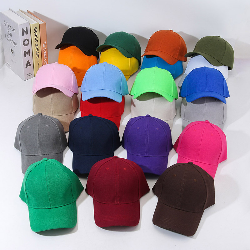 Printable embroidery LOGO enterprise group advertising cap work cap cap sunshade cap travel cap light plate wholesale