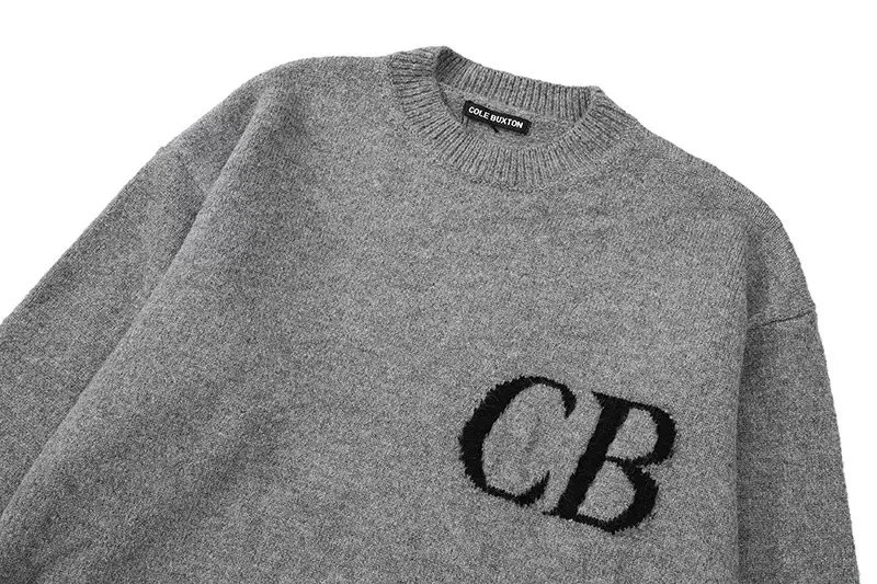COLE BUXTON CB Sweater