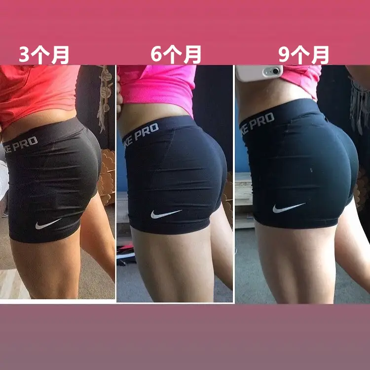 Slingshot Hip Belt Joint Hip Fitness Ins Hip Circle Butt Abuse Circle Elastic Band Non Slip with Non-Curling United States