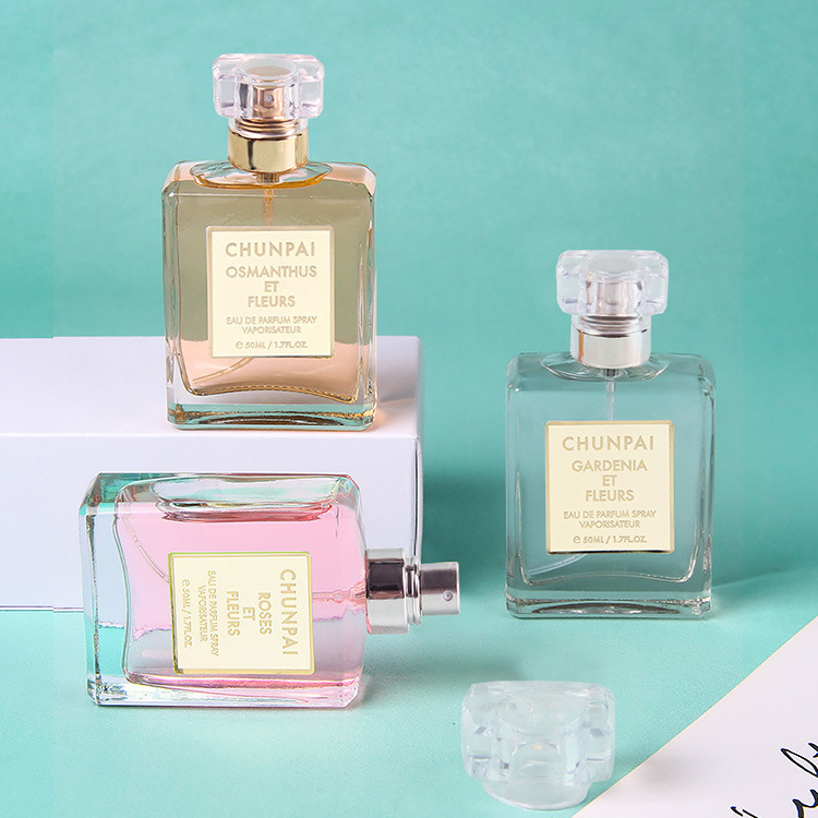 Baimeng Flower Fragrance Fresh Light Fragrance Osmanthus No Man's Land Rose Gardenia Internet Celebrity Douyin Live Broadcast Can Be Shipped in One Piece