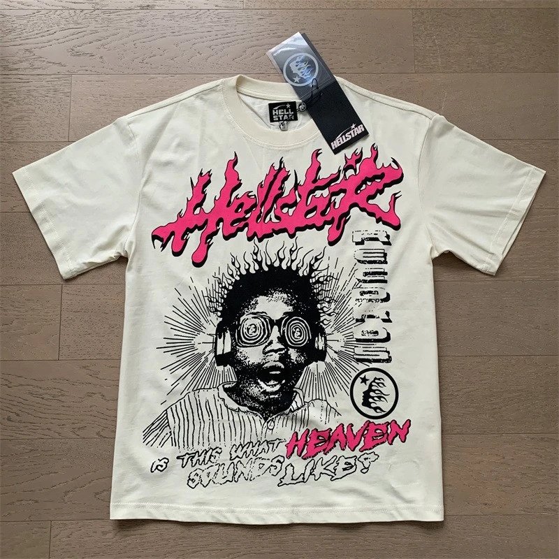 HELLSTAR IS THIS WHAT HEAVEN SOUNDS LIKE? T-Shirt