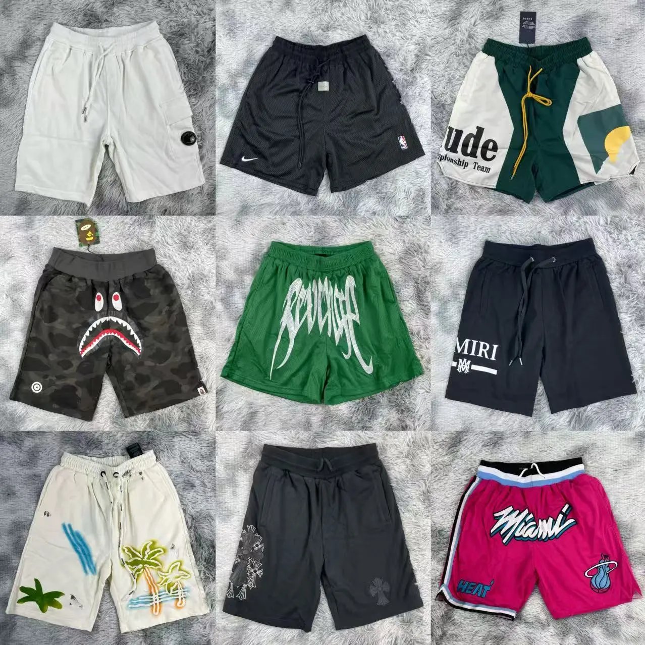 Hot shorts blind box