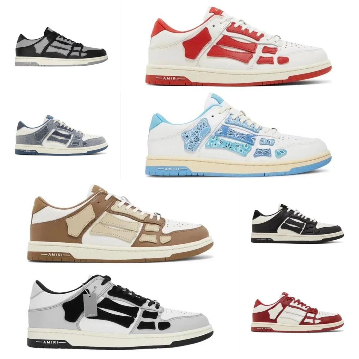 * miri Skel b*nesh*es Collection