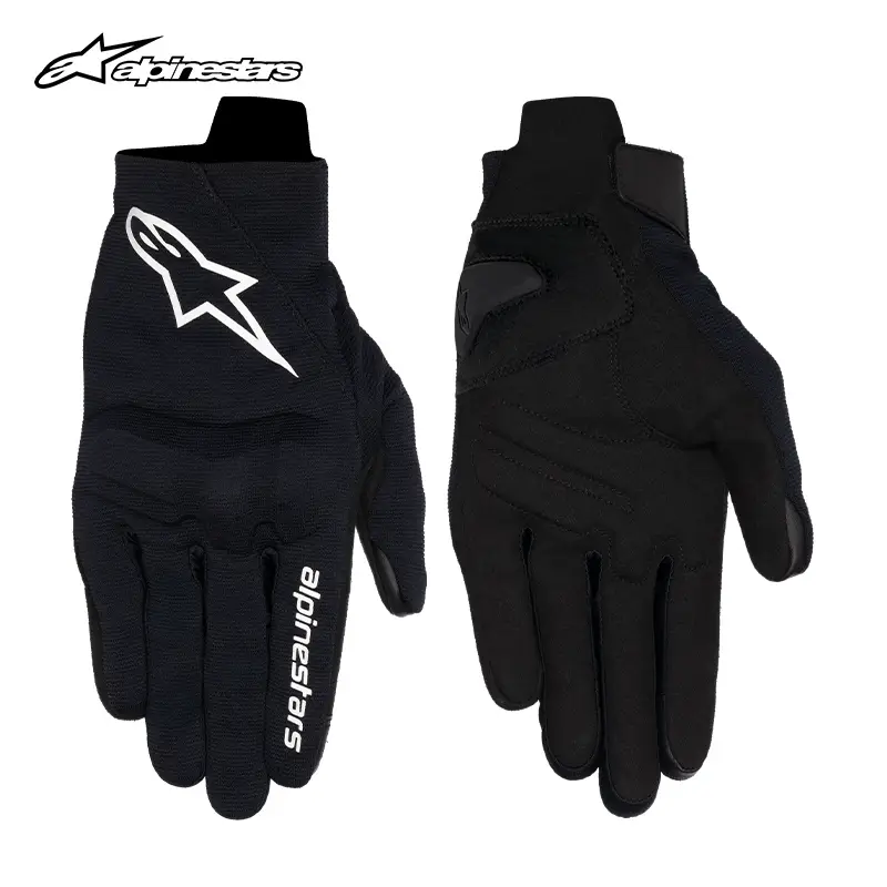 A Star Spring and Summer Casual Cycling Gloves Reef V2 Motorcycle Gloves Anti-Fall Motorcycle Gloves Motorcycle Equipment for Men