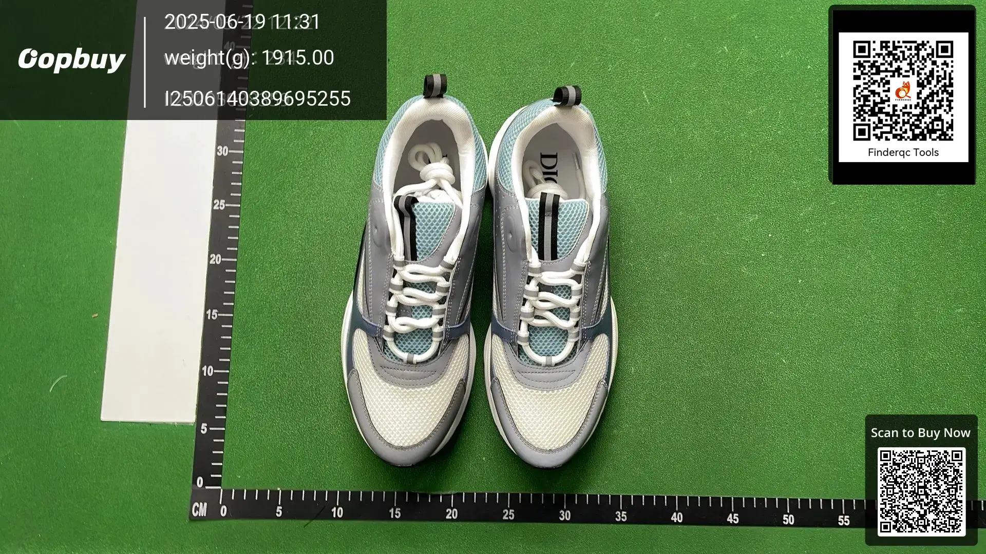 Dior B22 Sneakers