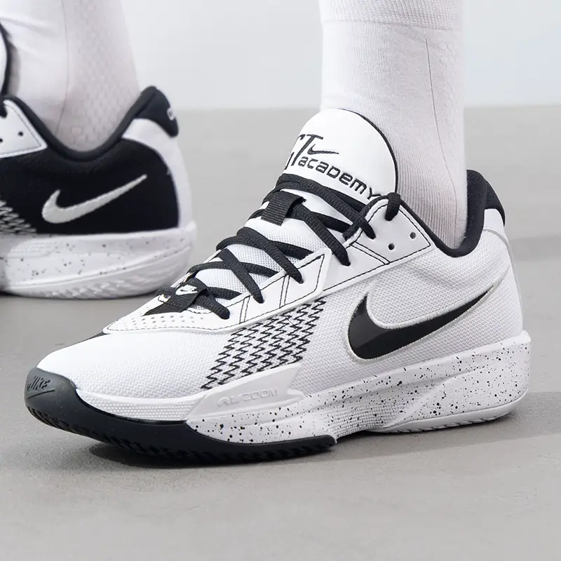 Nike Men's Shoes 2025 Spring New arrival G.T Cut Academy Ep Sports Basketball Shoes Fb2598