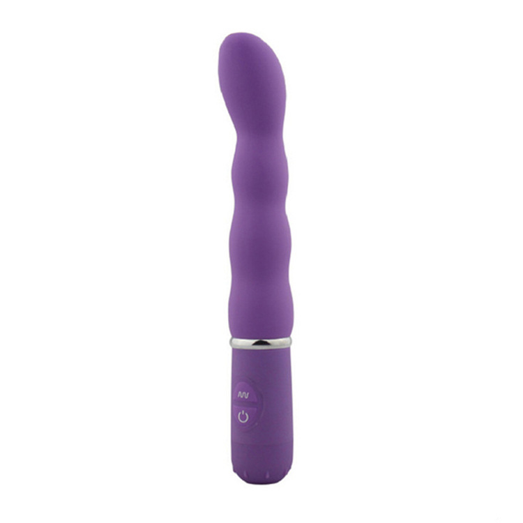 10-frequency silicone G-spot Goblin rabbit vibrator female fast instrument husband and wife fun massage stick female vibrator
