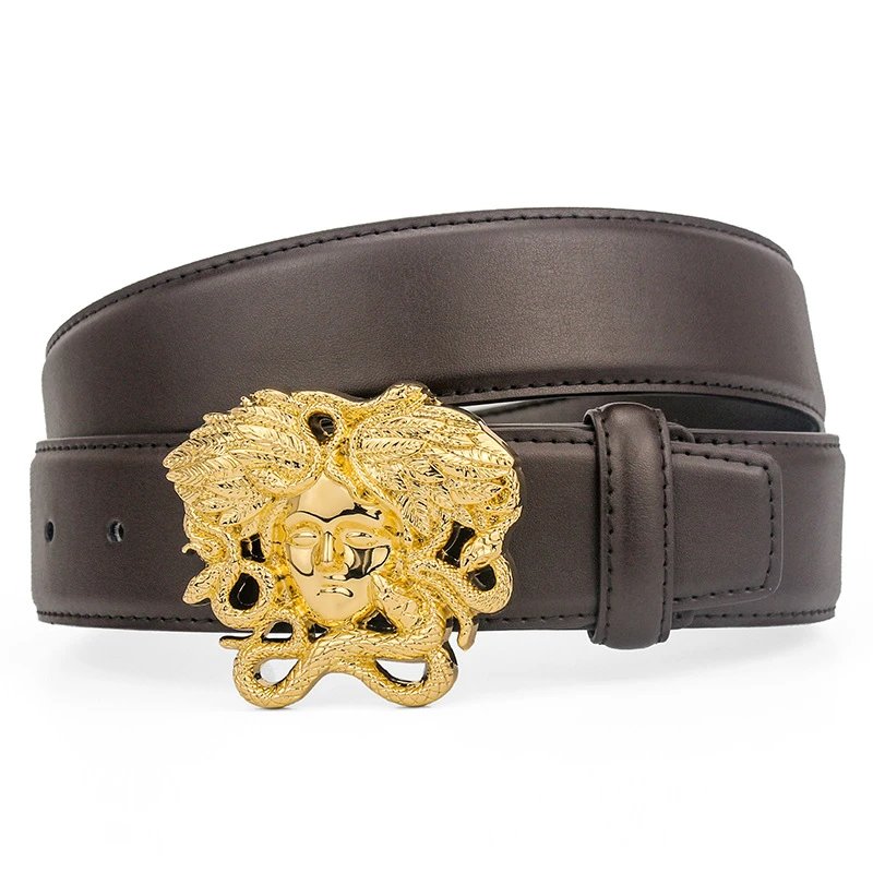 Versace Medusa Belt