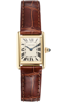 Cartier Tank Watch