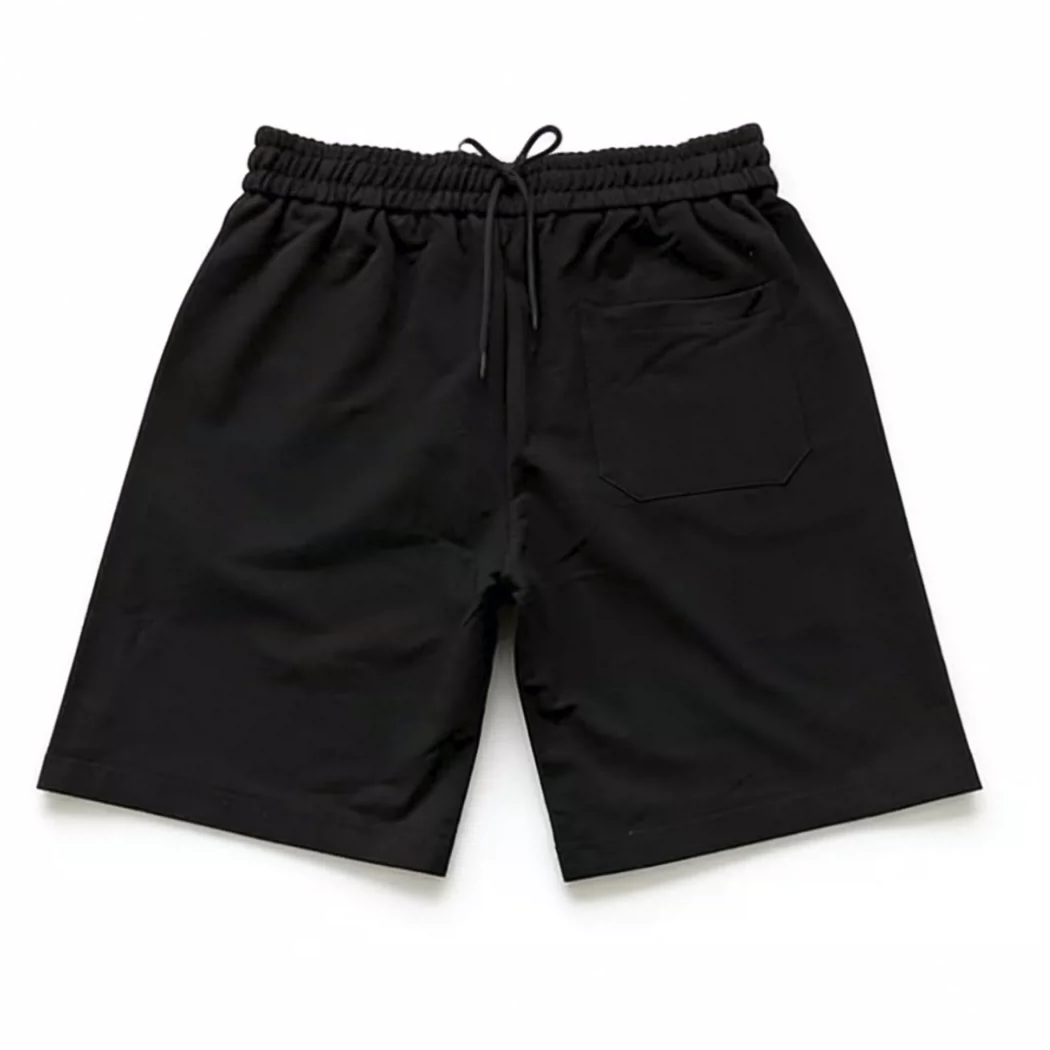 Left bottom glue W billion string three strips 15 06 same round rope three color shorts 55032307