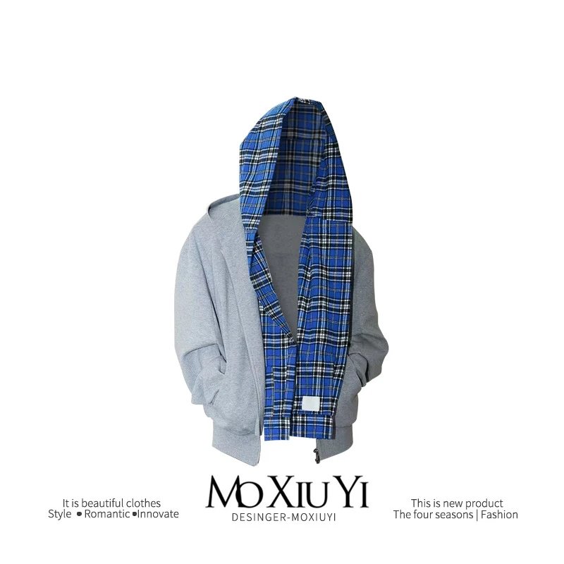 Mo*XiuY*i ST Hoodies
