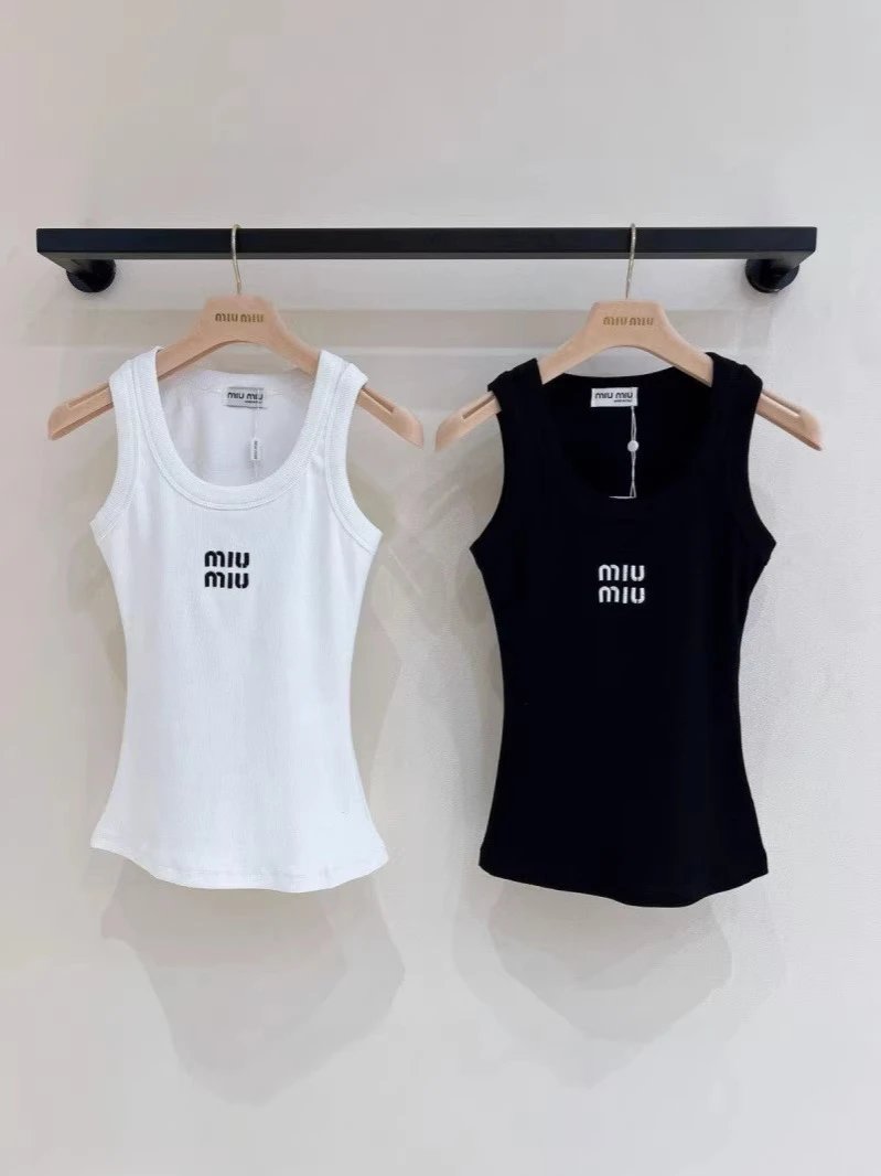 Miu Miu Tank Top