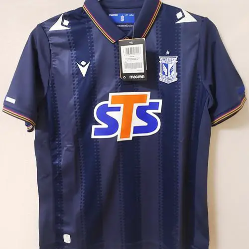 2025.01.19-43281Macron Poznań LechPoznań New Season Jersey