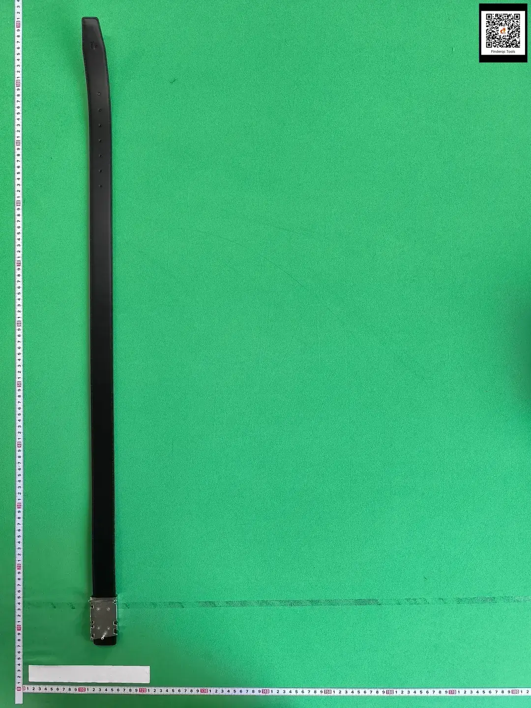 A belt set I((European code = national code -15cm) some belts are European code
