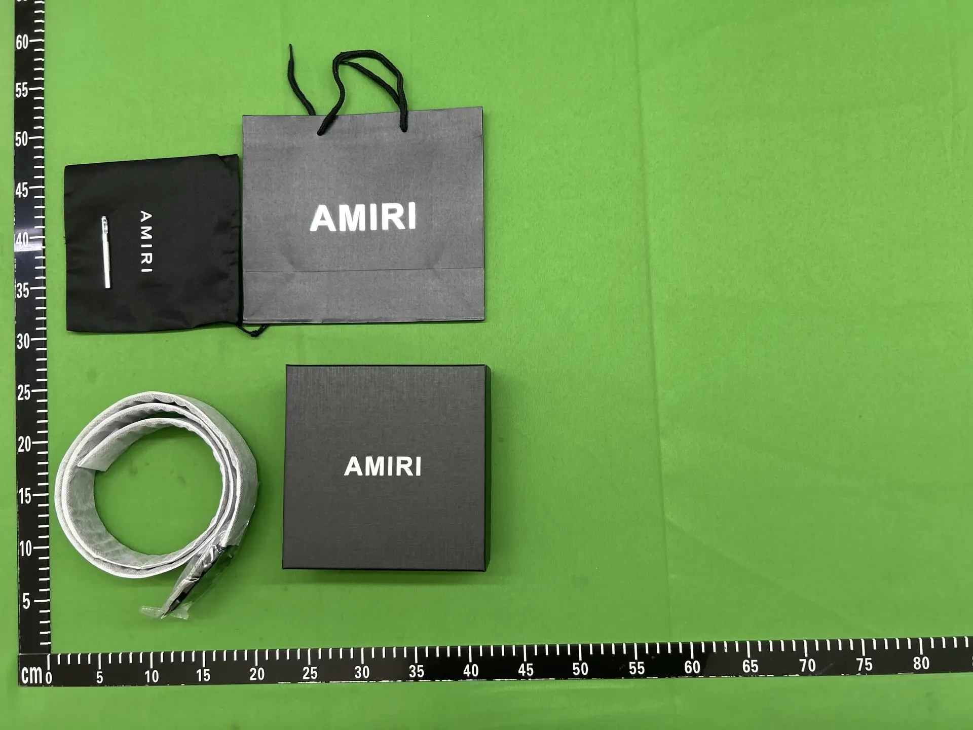 AMIRI Belt