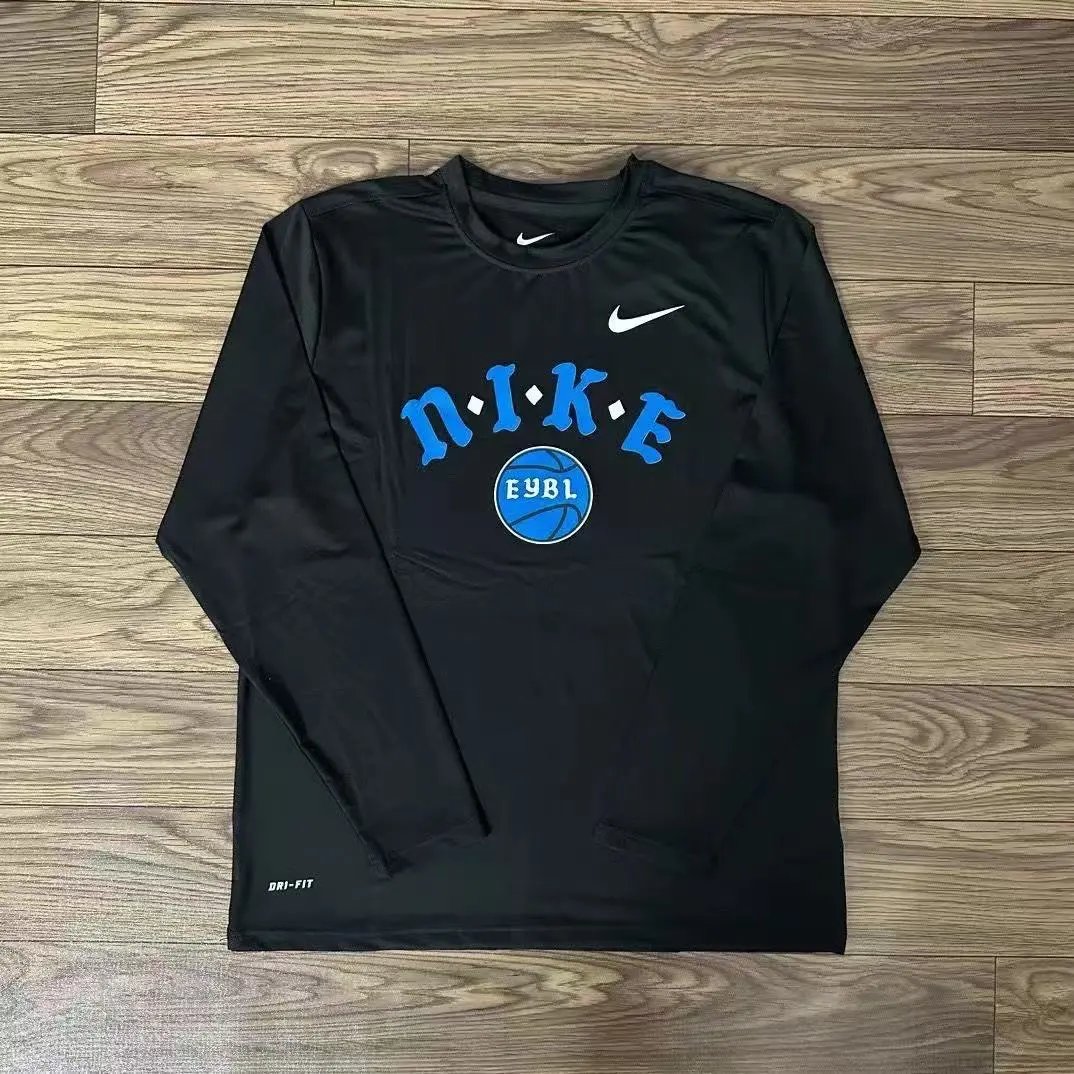 Nike EYBL Dri-Fit Long Sleeve Shirt