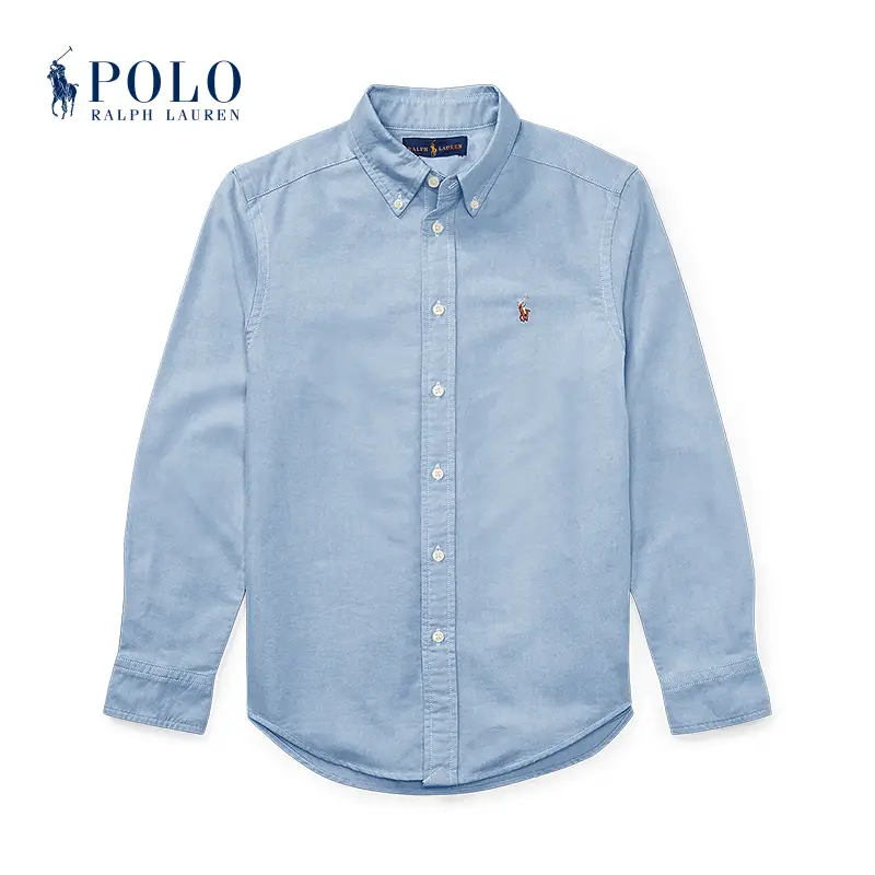 Ralph Lauren/Ralph Lauren Boys Classic Long sleeves shirt Rl33959