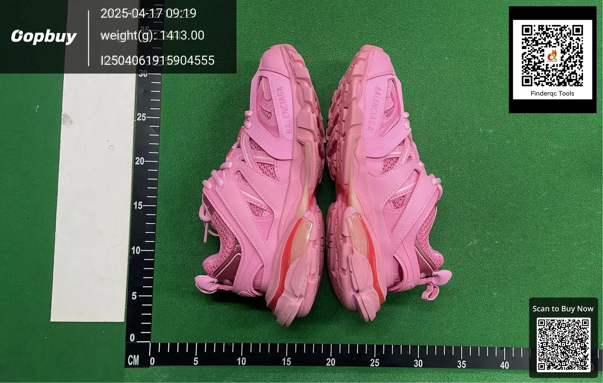 high quality Paris 3 Generation Track Series Nylon Sports Torre Shoes Trendy All-match Jogging Shoes for Men and Women