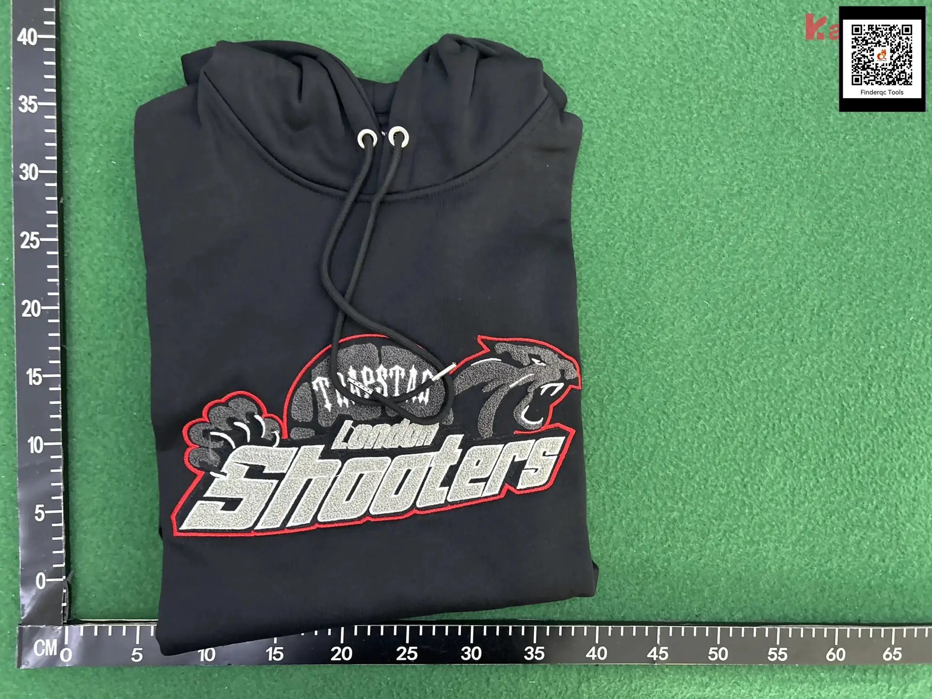 Trapstar London Shooters Hoodie