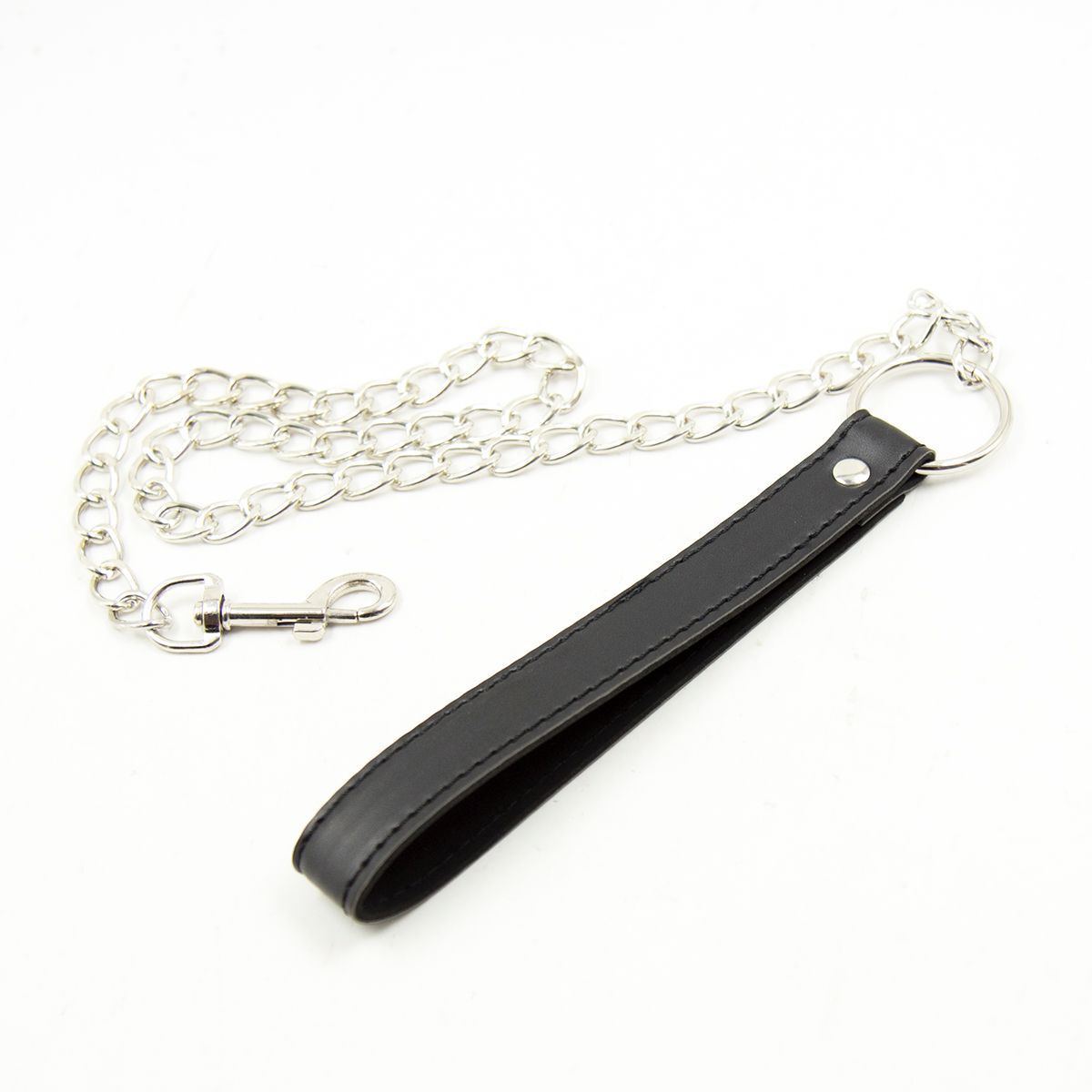 sm binding props collar traction rope leather binding sex toys metal traction chain accessories one-piece delivery