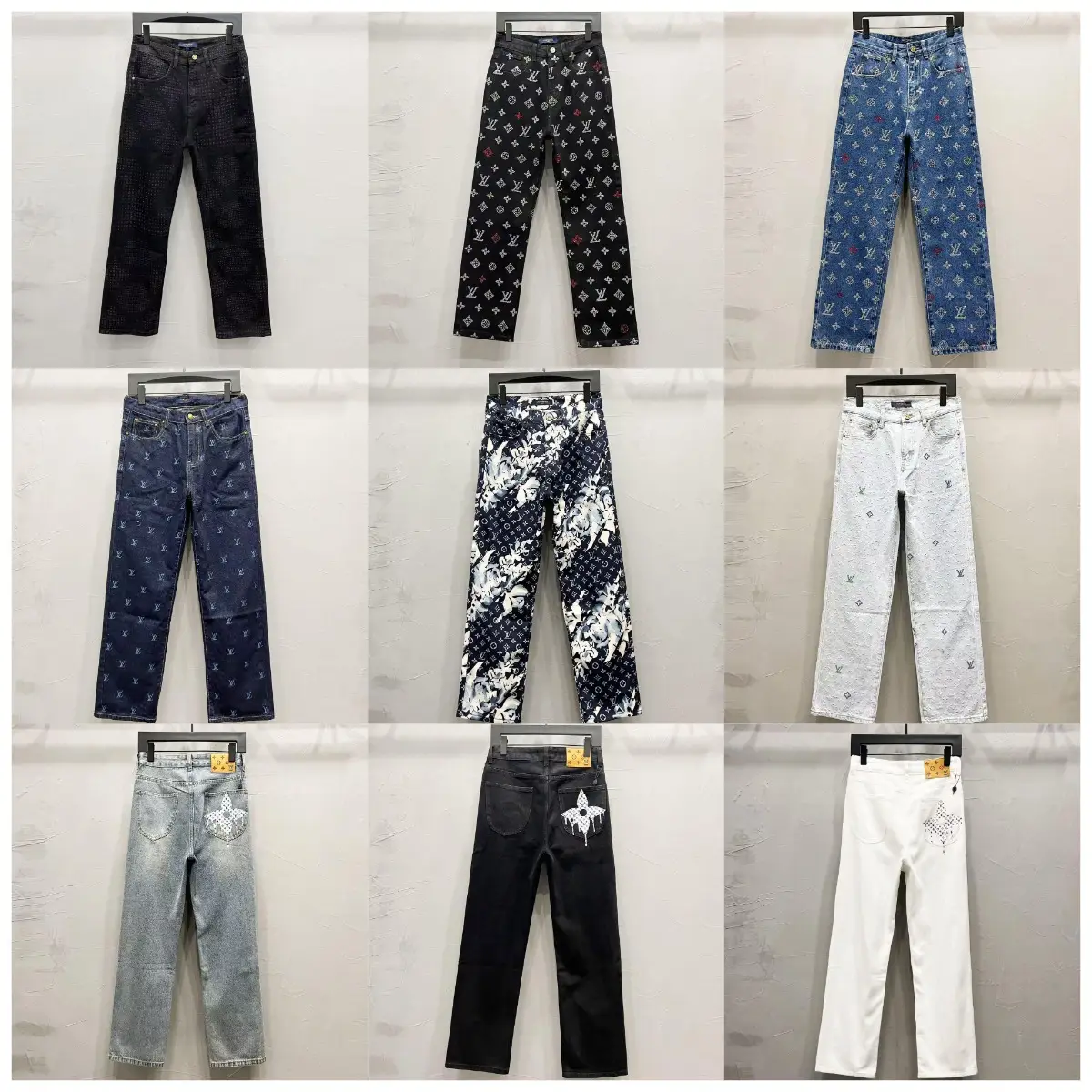SHUN-2026新款L牛仔长短裤-WhatsApp+86 183 5930 5797
