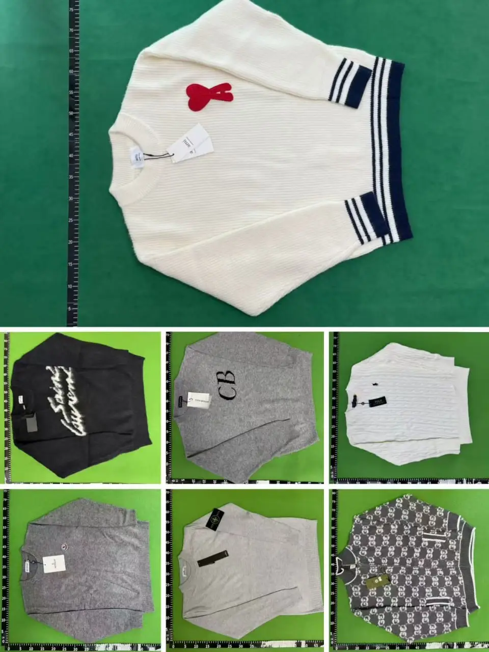 Assorted Brand Sweaters