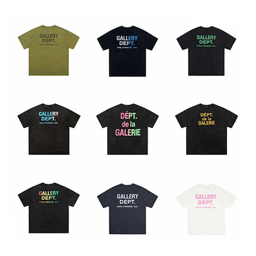 GALLERY DEPT. DÉPT. de la GALERIE T-Shirt