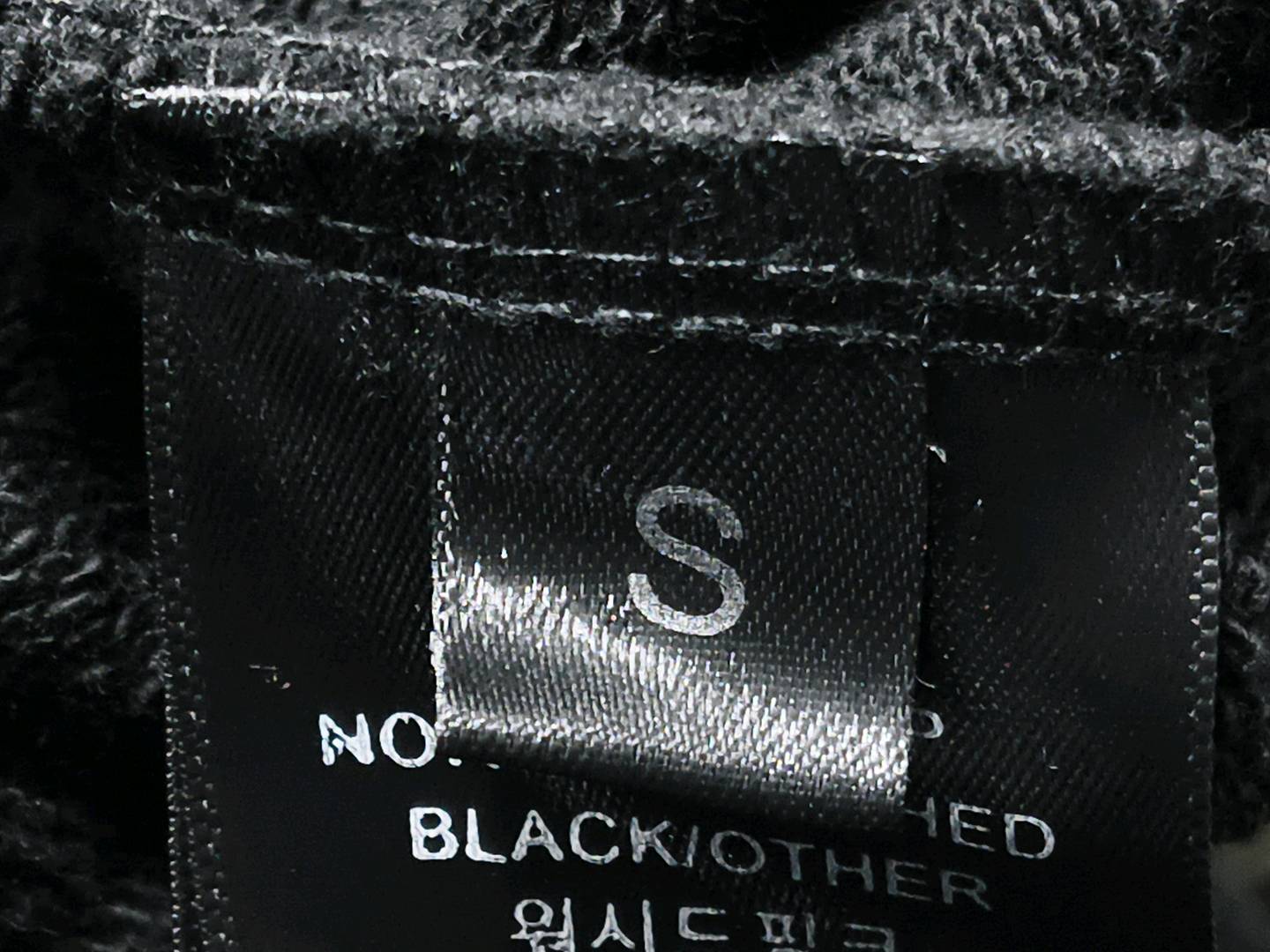 Cross-border foreign trade wholesale 2023 INS loose stitching washed zipper coat sweater men and women couple hoodie fashion — foto QC 3