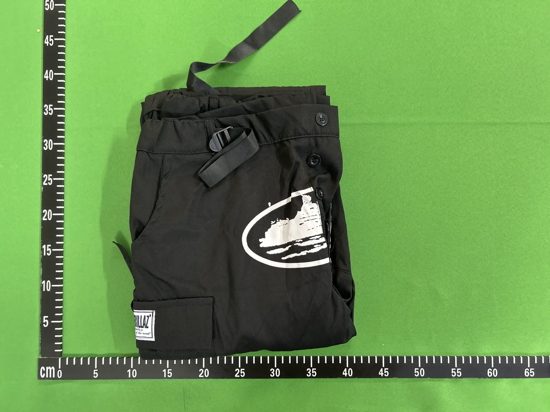 Classic Fashion Versatile Casual Pants 001