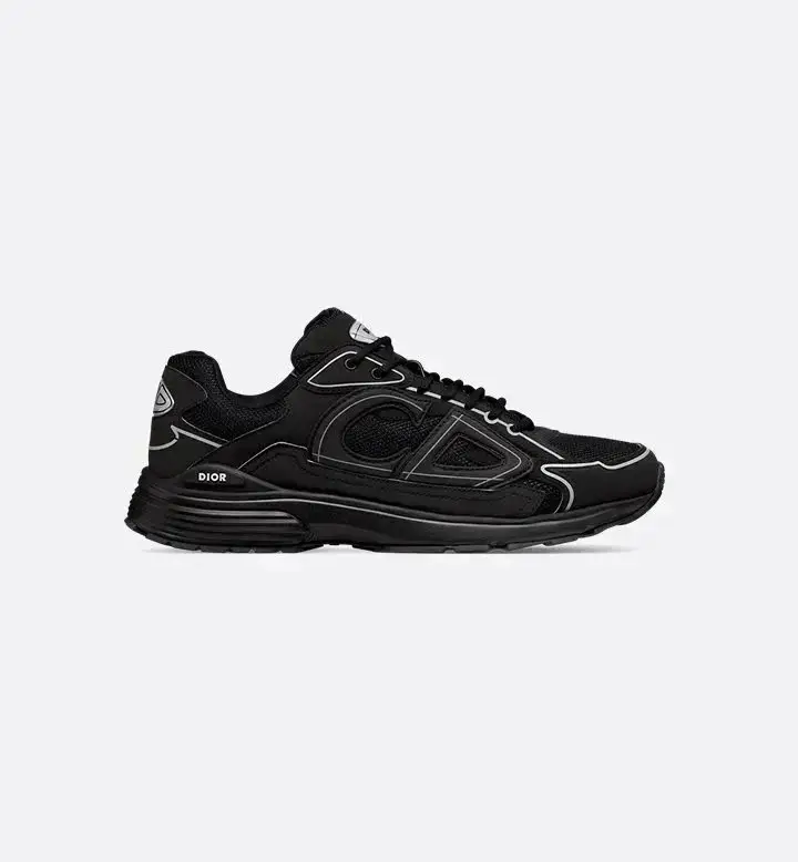 Dior B30 Sneaker Black