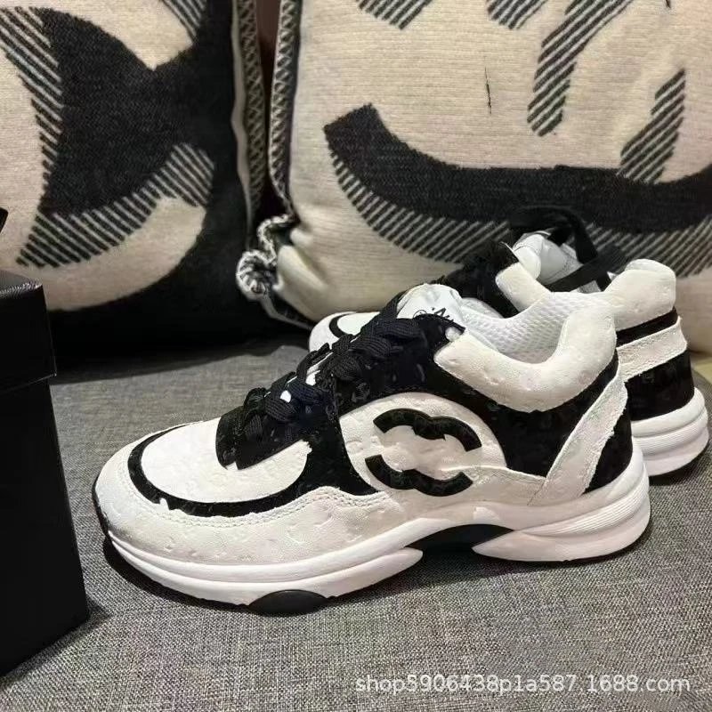 Chanel sneakers
