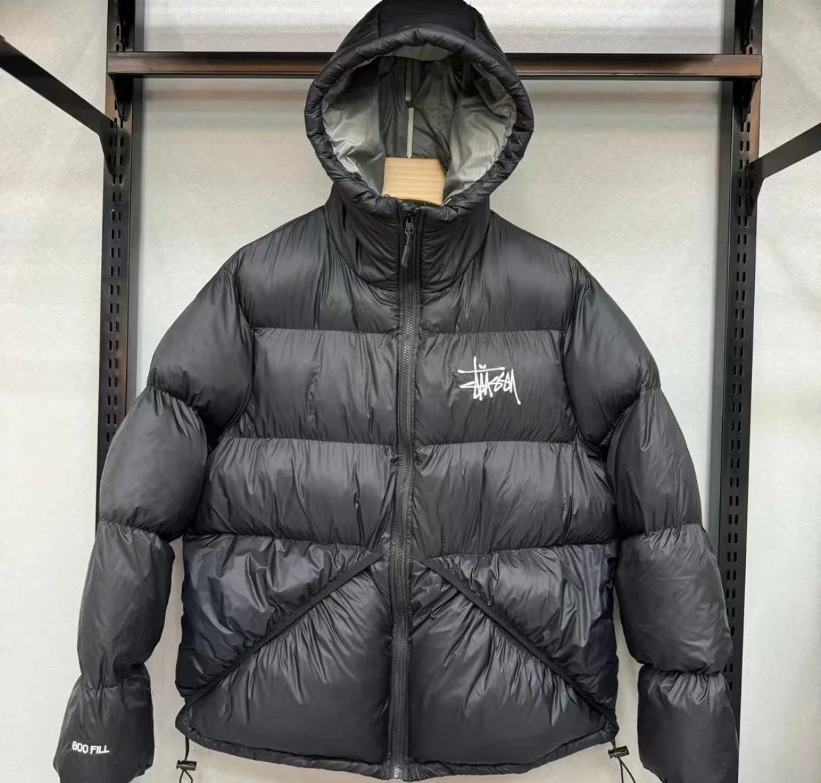 Stussy Down Jacket 800 Fill