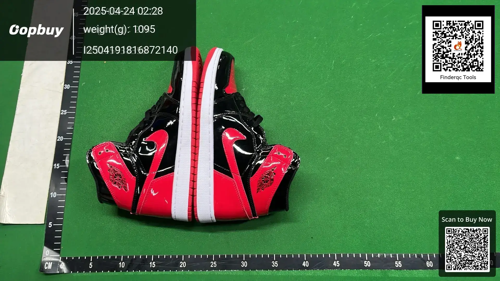 Putian Shoes Pure Original aj1 High-top Basketball Shoes high sneaker First Layer Cowhide Chicago Do Old Joe 1 High Version