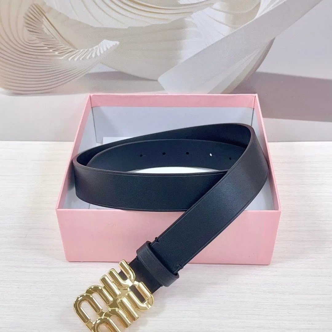 Miu Miu belt