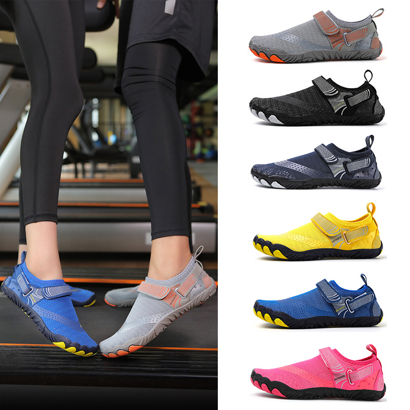Jumping Shoes Children's Rope Skipping Shoes Indoor sneaker Home Quiet Fitness Shoes for Girls and Boys Training Special Non-slip