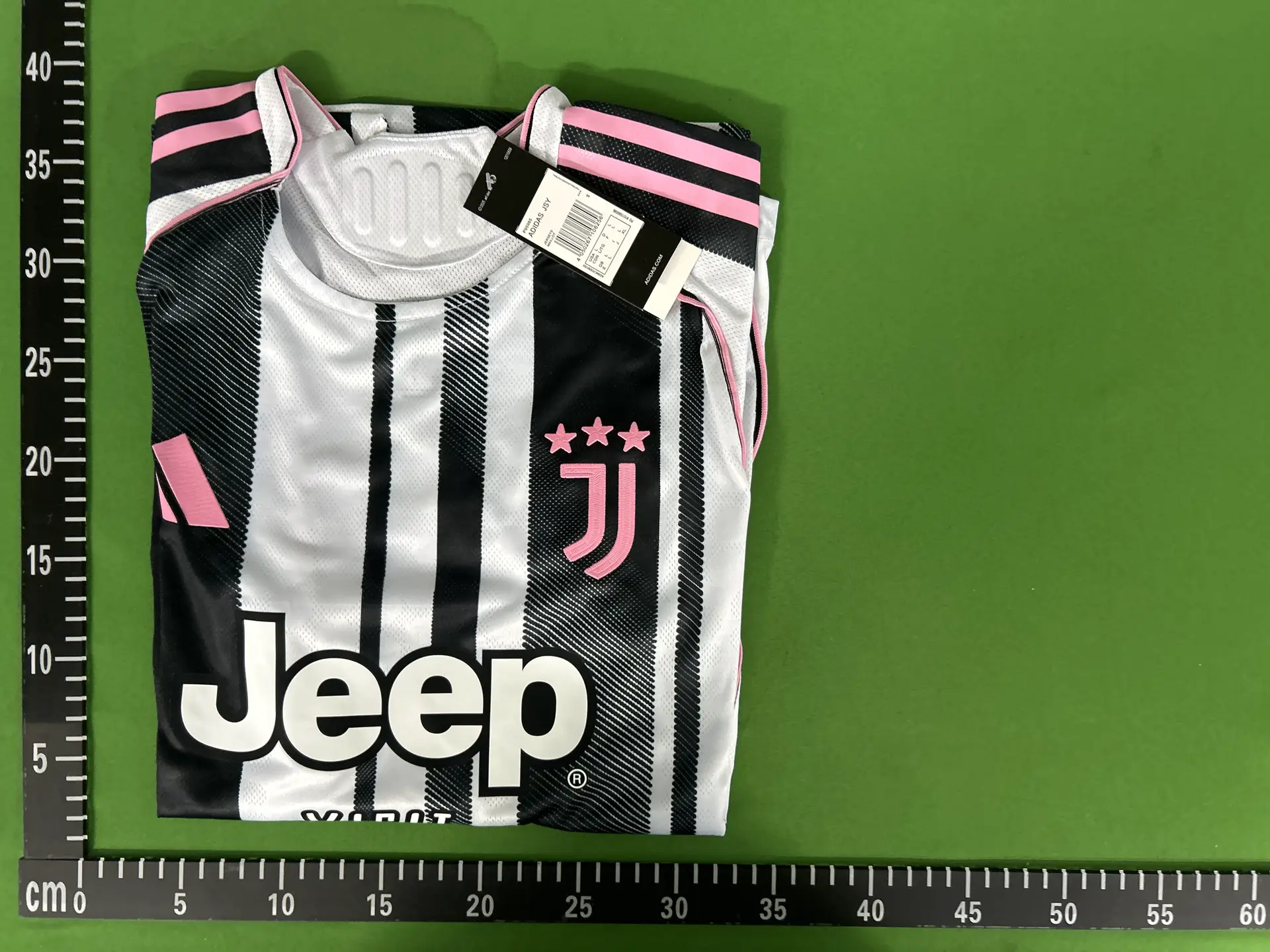 Juventus Home Jersey 2025-26