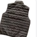 Light Blue down Vest with Vertical Stripes on the Front 88031304 Foto QC da TAOBAO su Qualit.ly