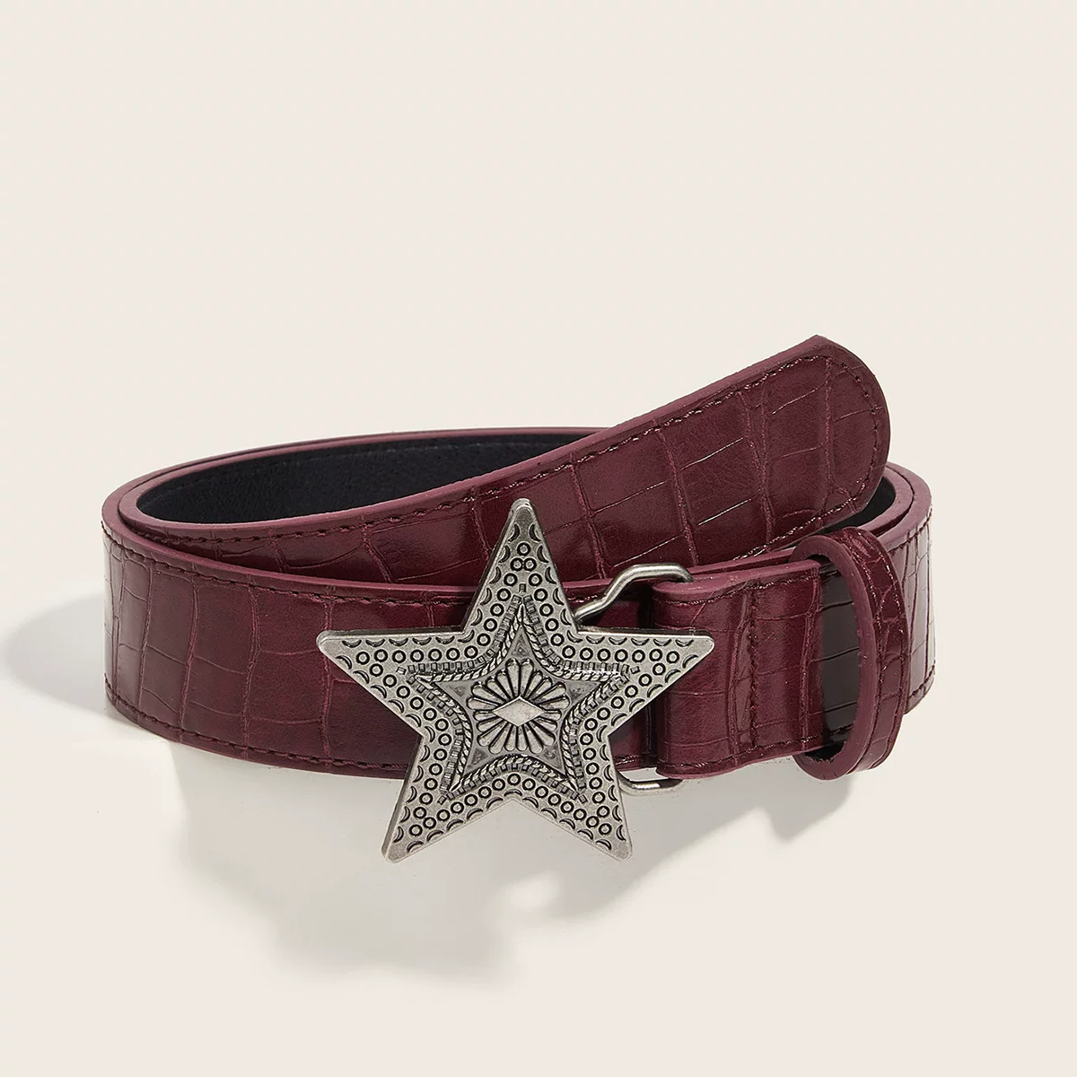 belt is a retro decorative skirt belt for women腰带女士复古